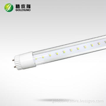 high brightness epistar led t8 tube 2200lm